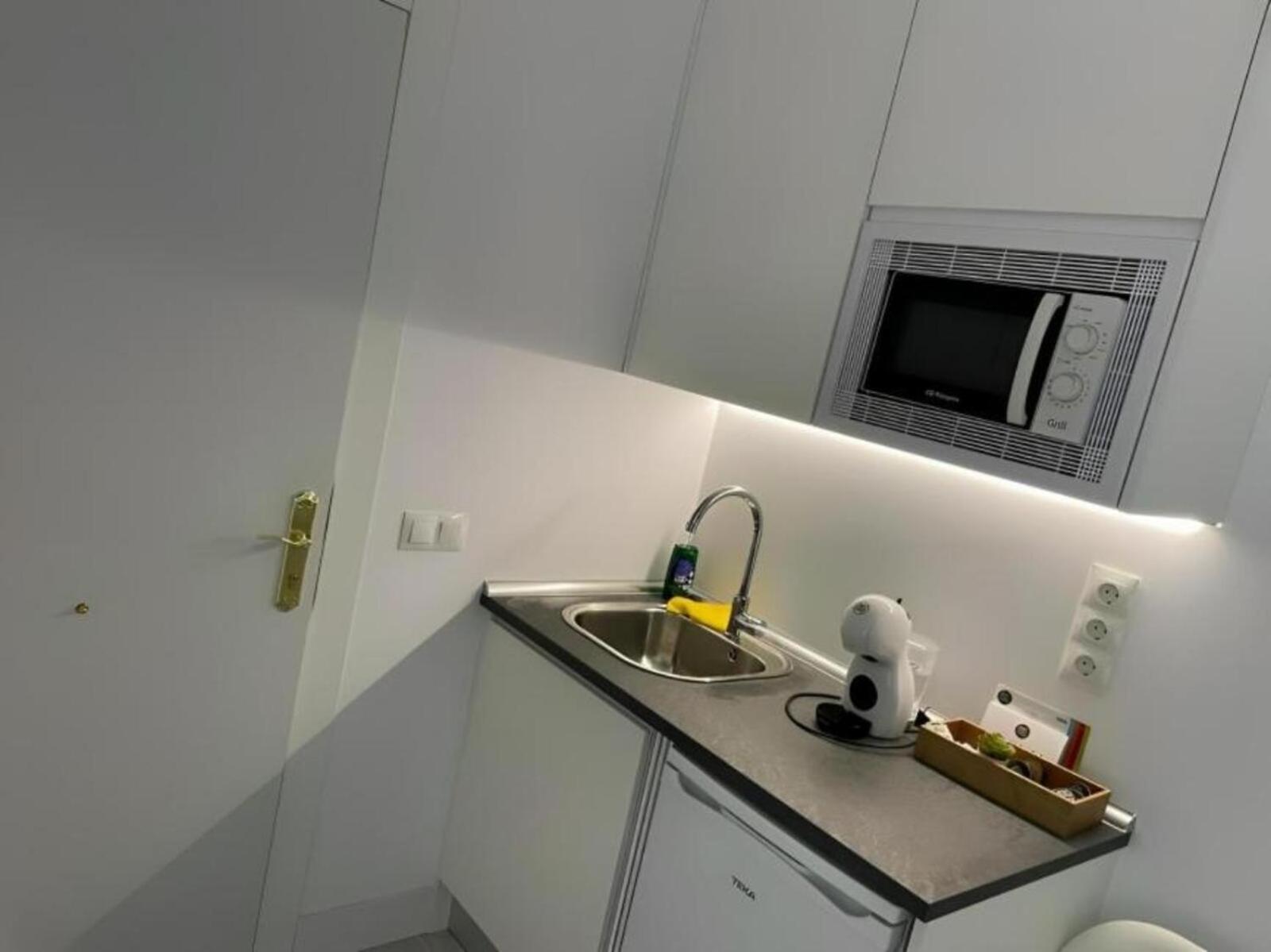 C5 Apartamento Lujo, Zona Exclusiva De Chamartin มาดริด ภายนอก รูปภาพ