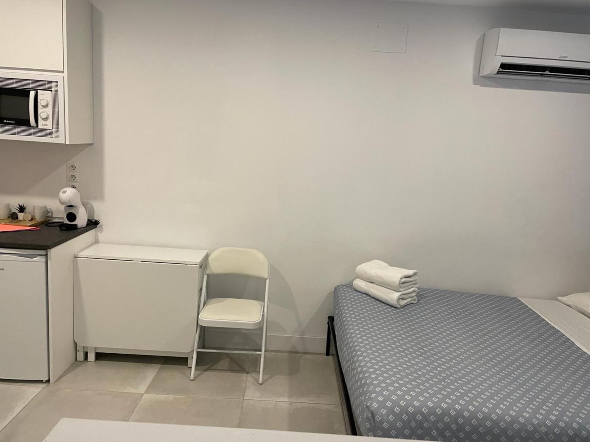 C5 Apartamento Lujo, Zona Exclusiva De Chamartin มาดริด ภายนอก รูปภาพ