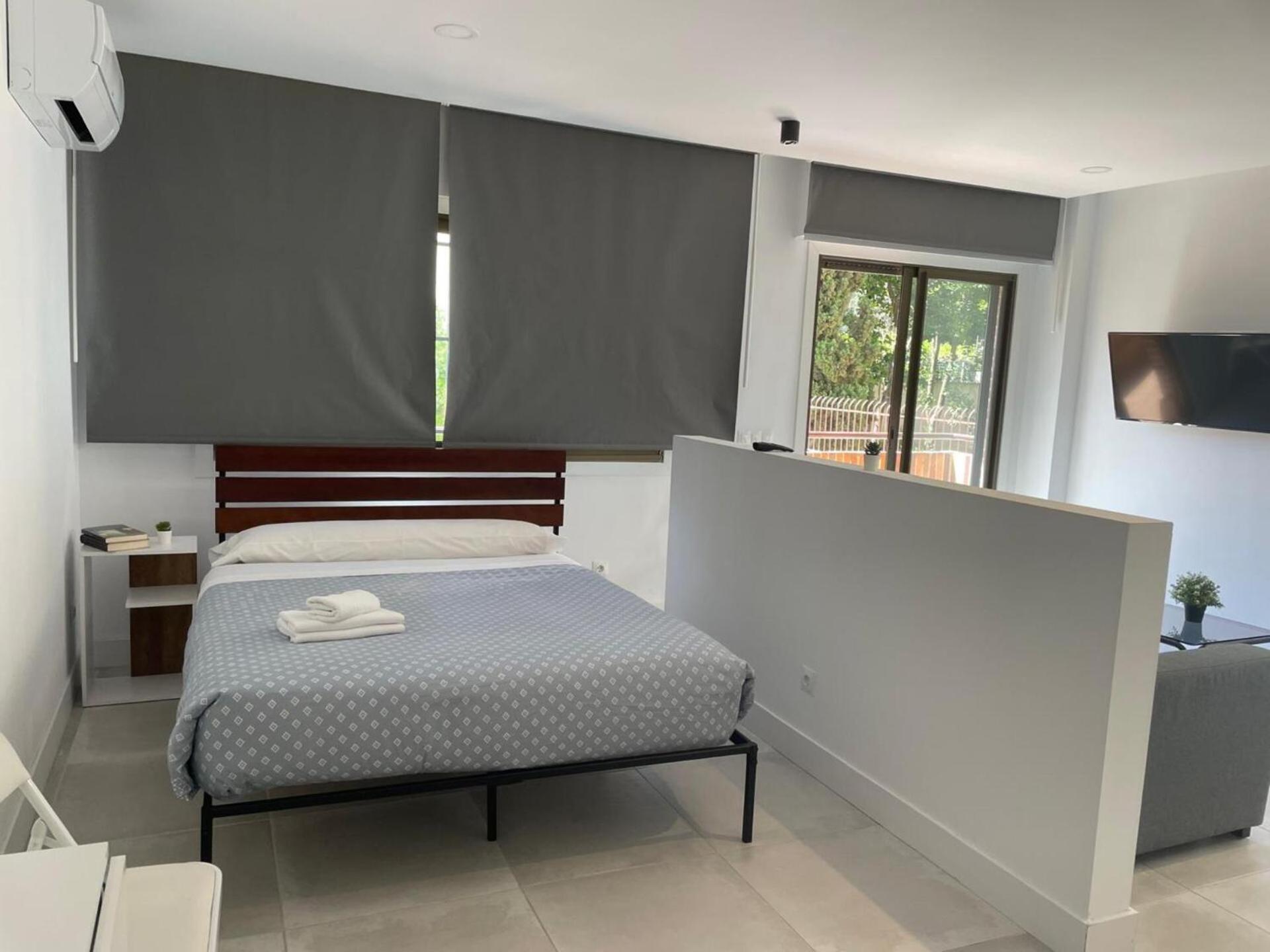 C5 Apartamento Lujo, Zona Exclusiva De Chamartin มาดริด ภายนอก รูปภาพ